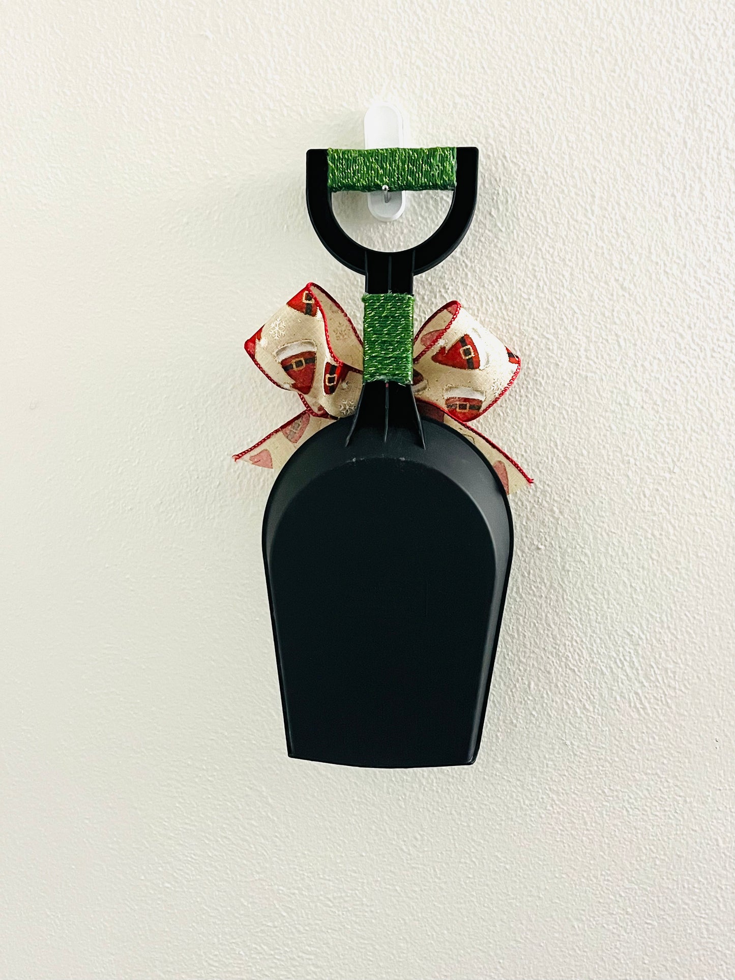 Customizable Christmas Collection Hanging Shovel